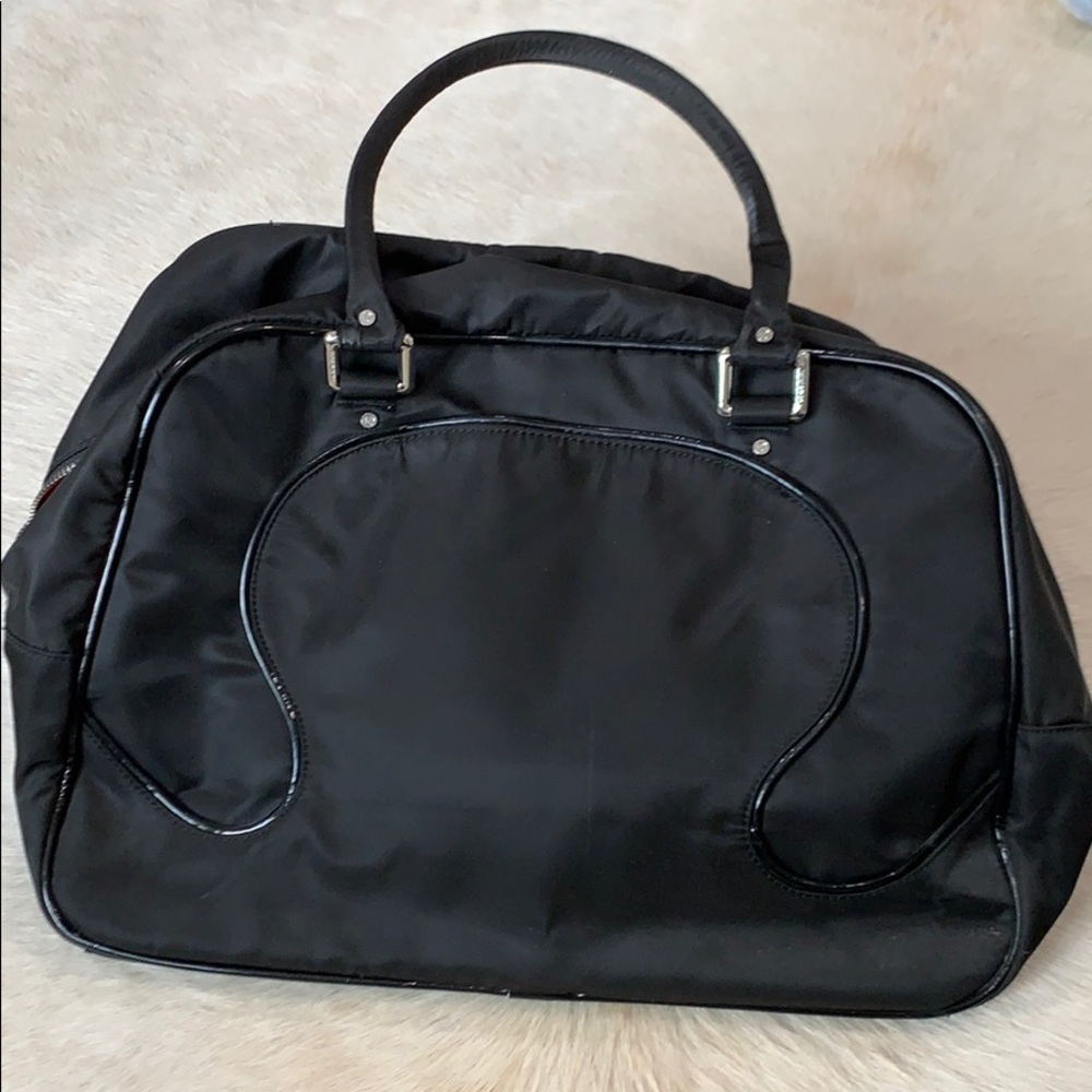 Lululemon gym bag